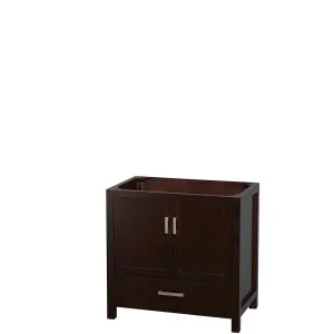 Sheffield 36 Inch Single Bathroom Vanity in Espresso
