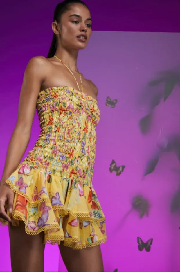 Short Dress Cusia