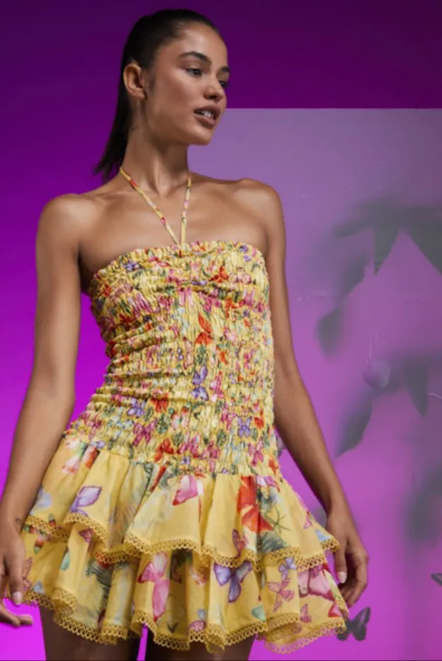 Short Dress Cusia