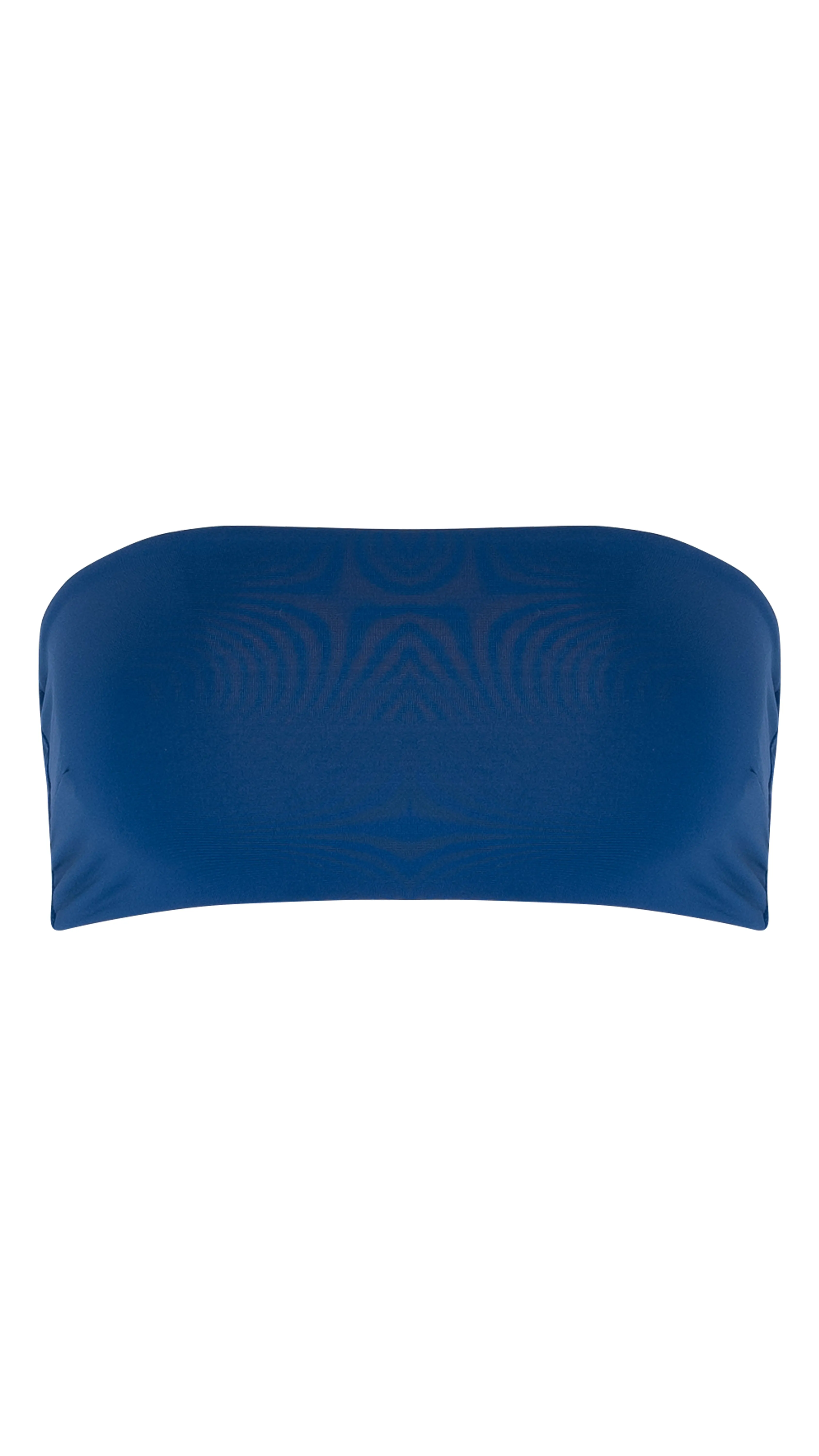 Slide Bandeau Bikini Top - Abyss