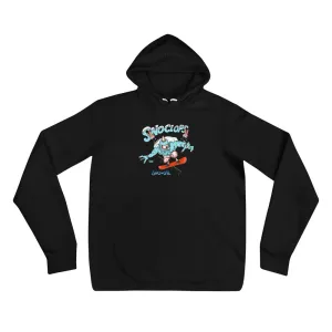 SnoClops railslide hoodie