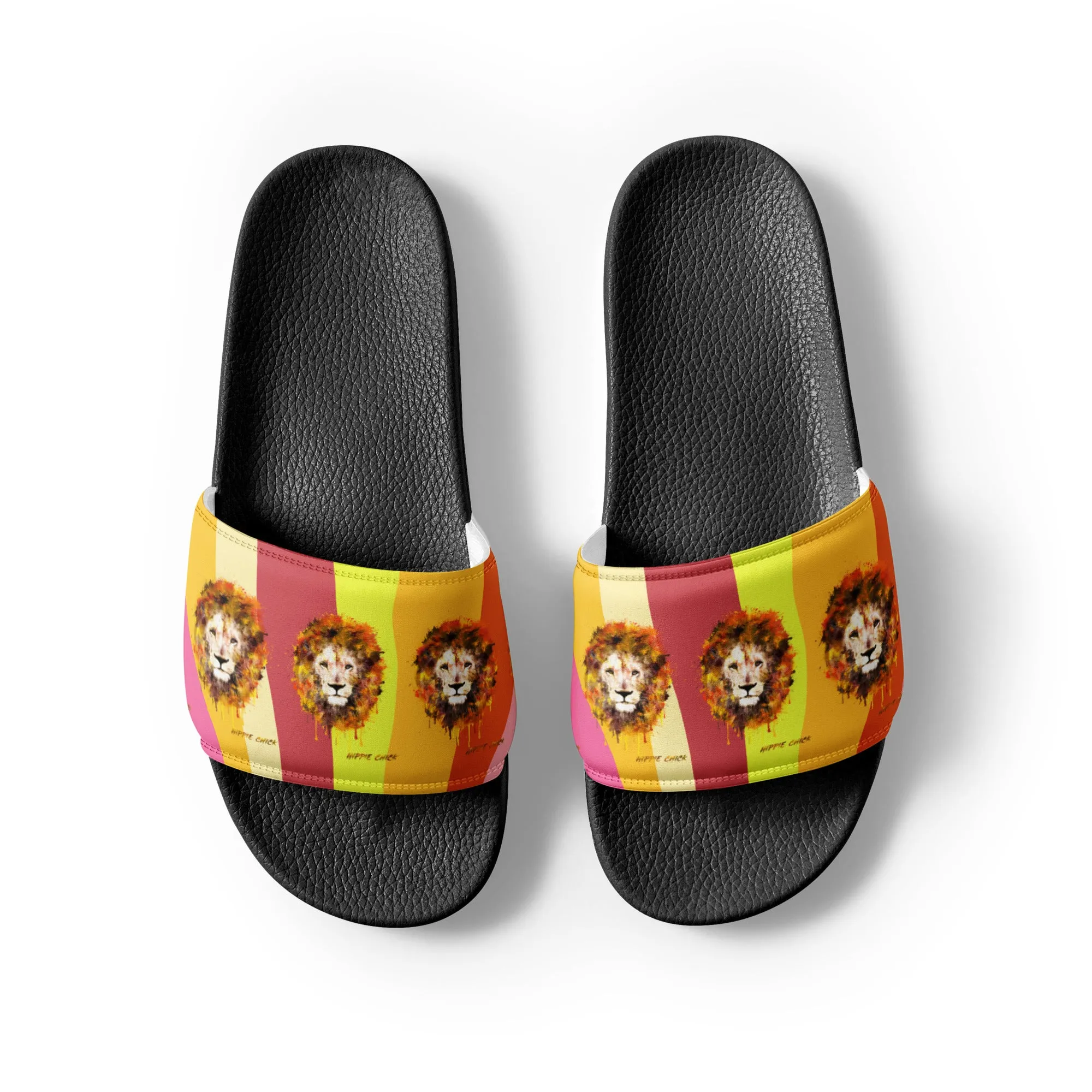 Sun Rays Women's Slides