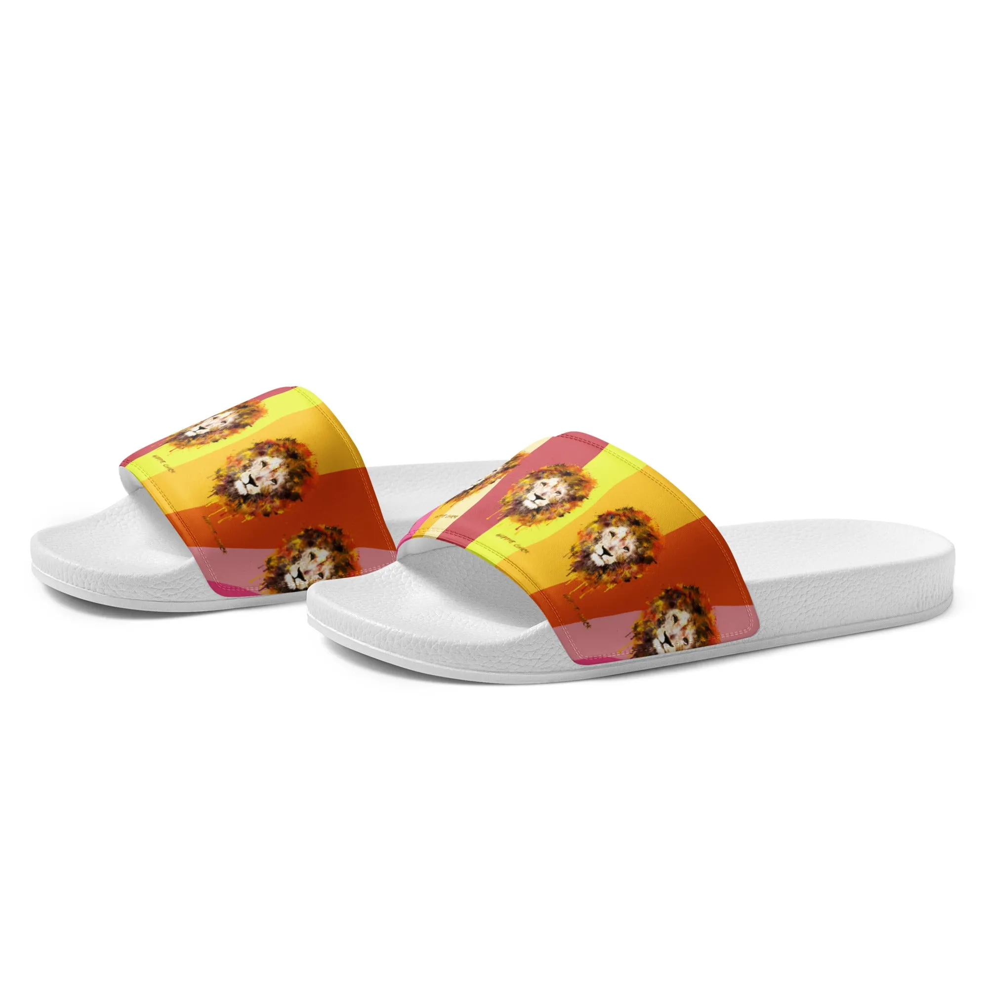 Sun Rays Women's Slides