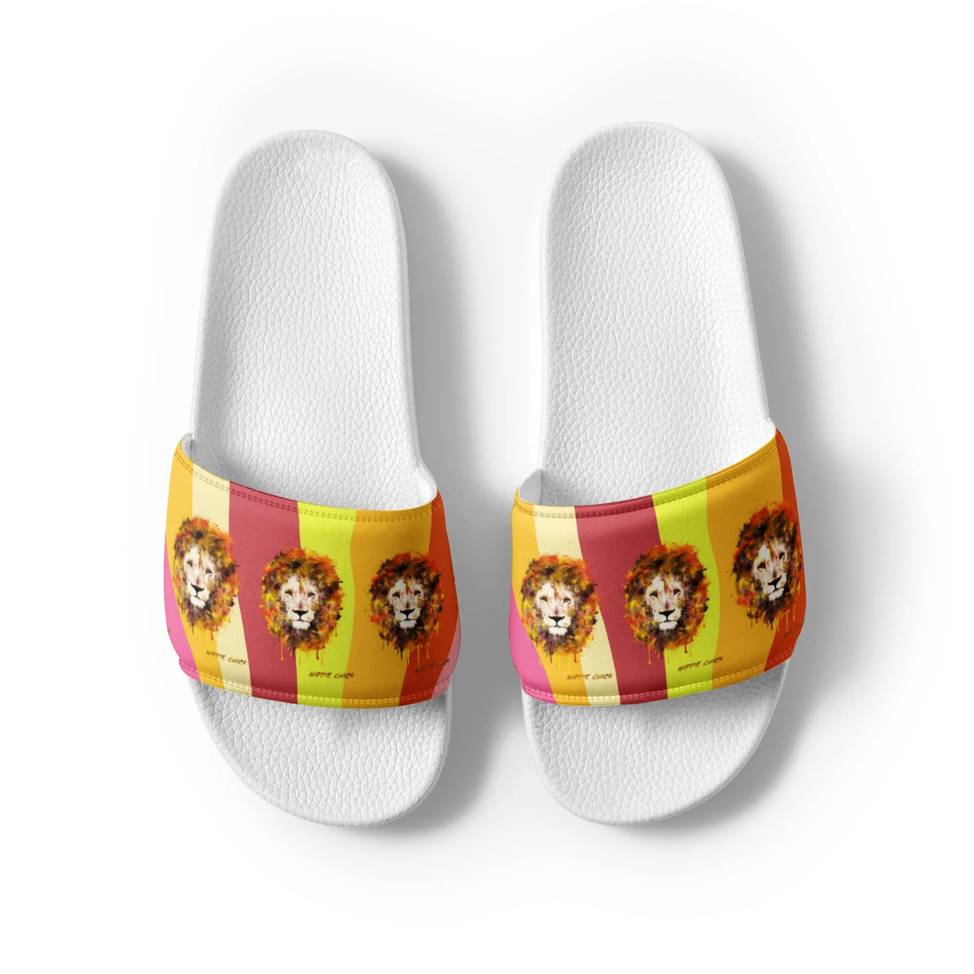 Sun Rays Women's Slides