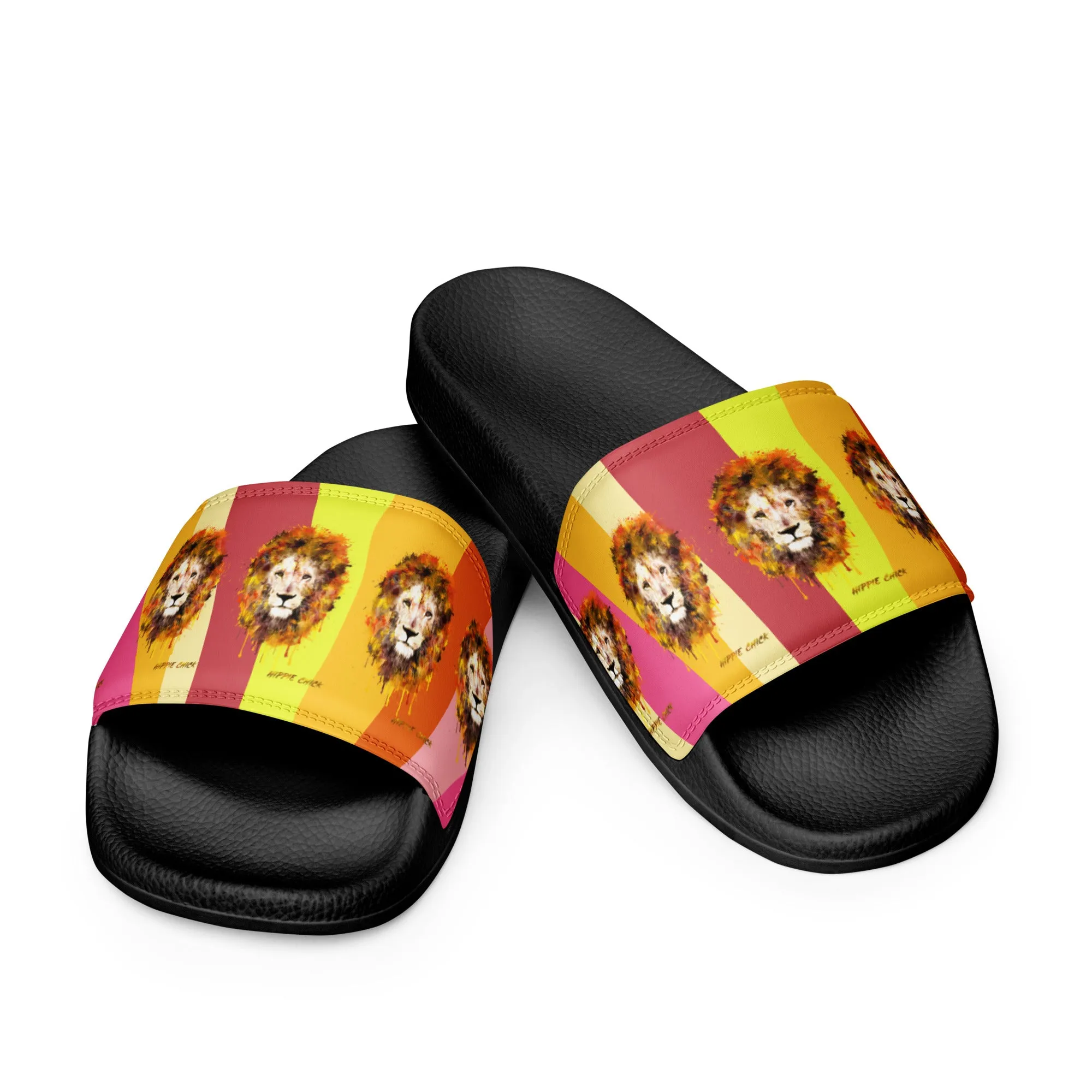 Sun Rays Women's Slides