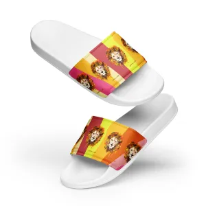 Sun Rays Women's Slides