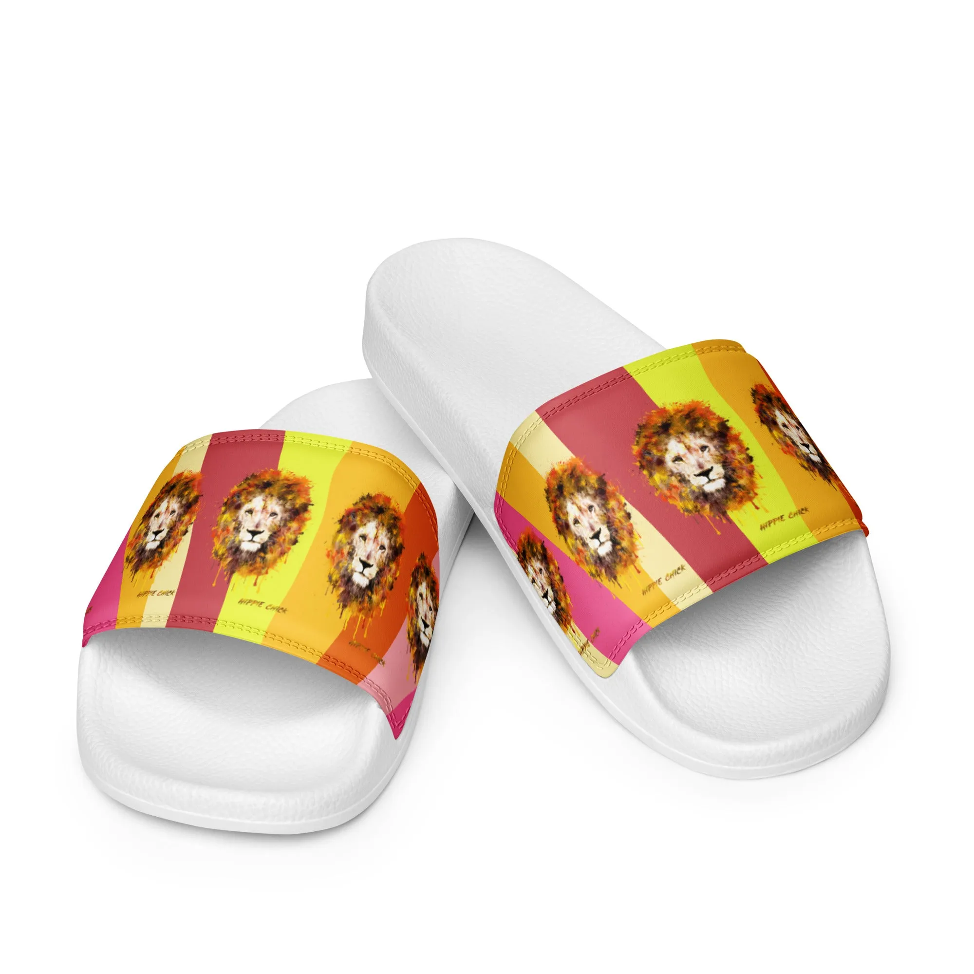 Sun Rays Women's Slides