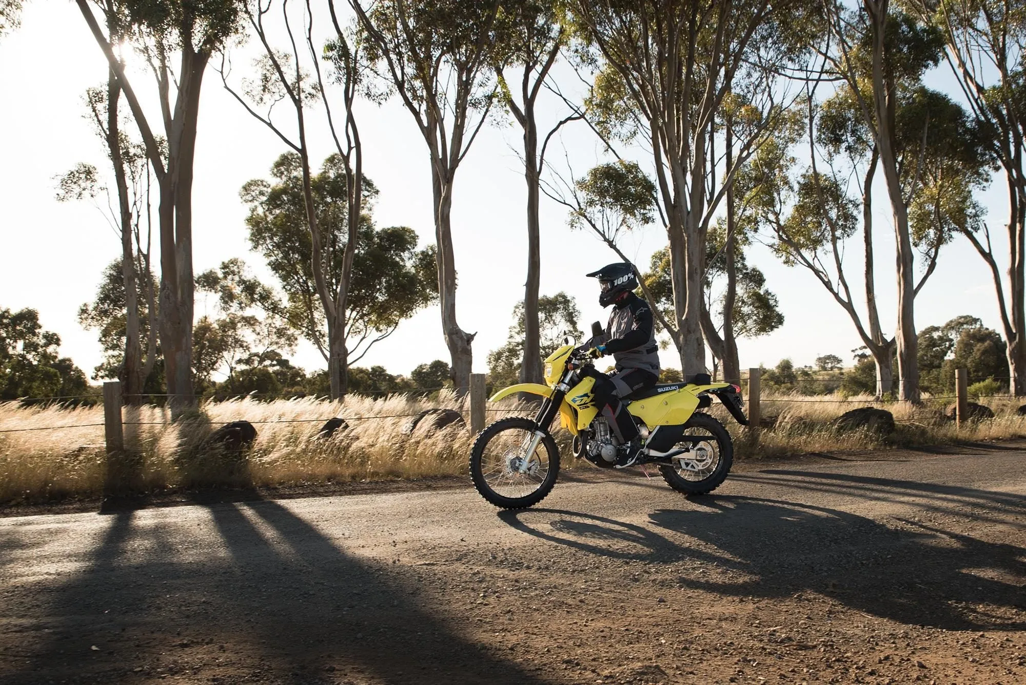 SUZUKI DRZ400E 2025