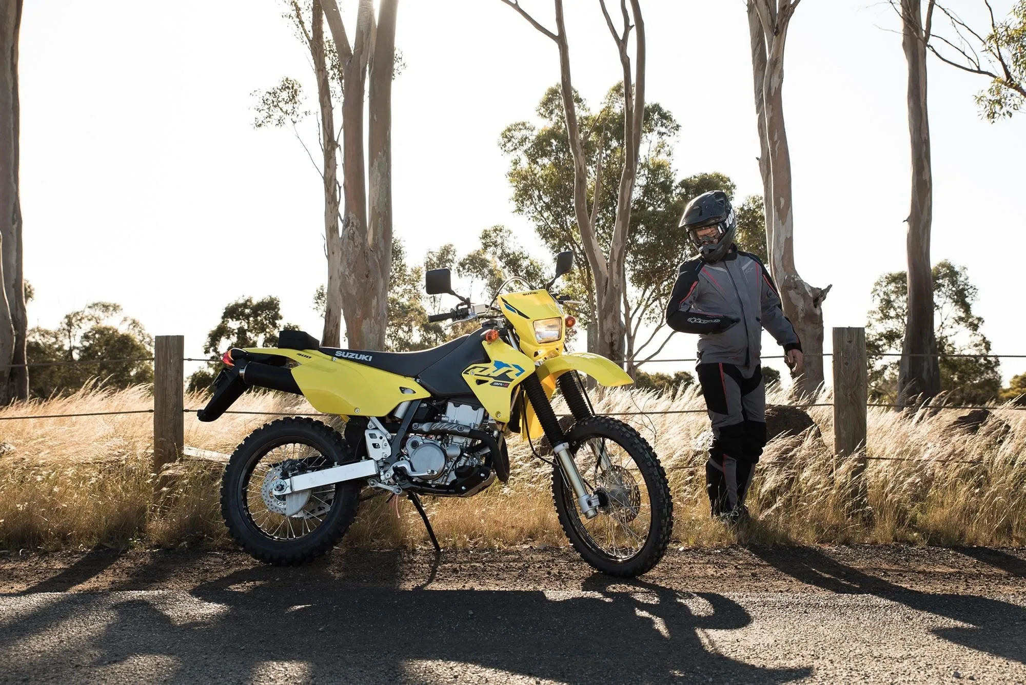 SUZUKI DRZ400E 2025