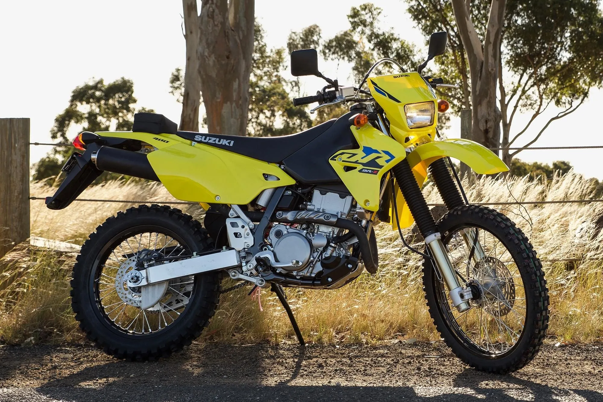 SUZUKI DRZ400E 2025
