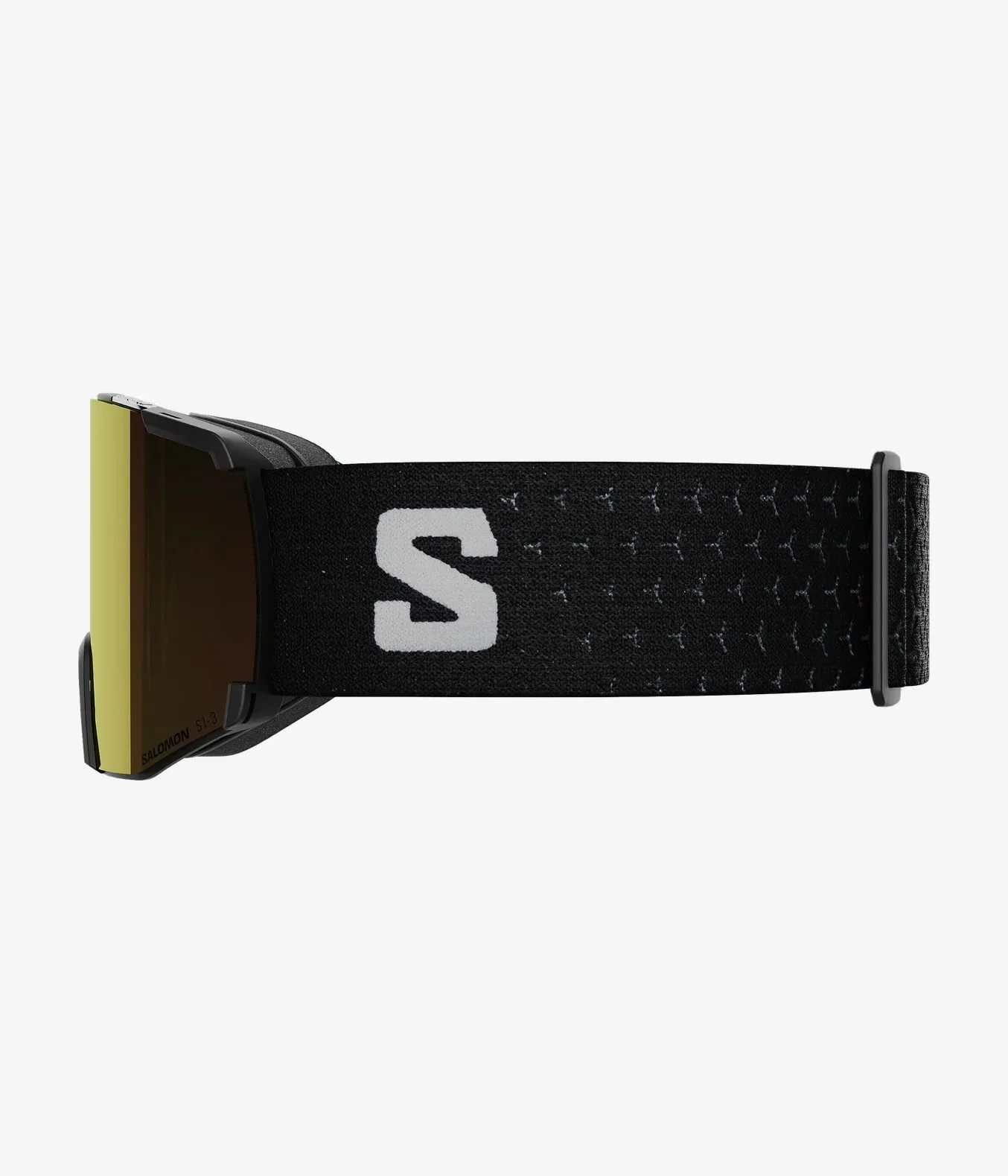S/View Photochromic Snow Goggles - Black w/ Photo Red
