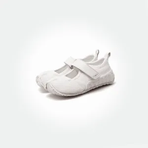 Tabi-ku Barefoot Sandals - Classic White