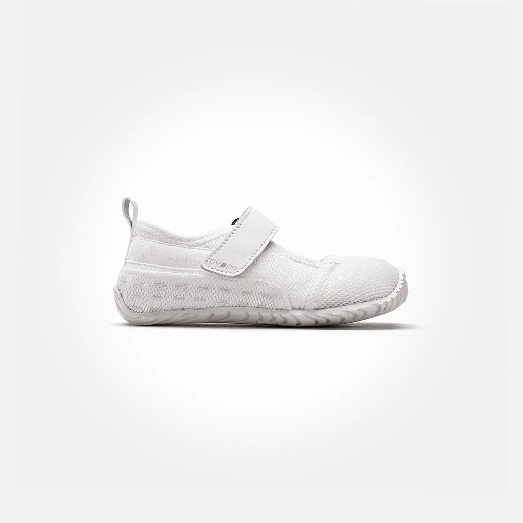 Tabi-ku Barefoot Sandals - Classic White