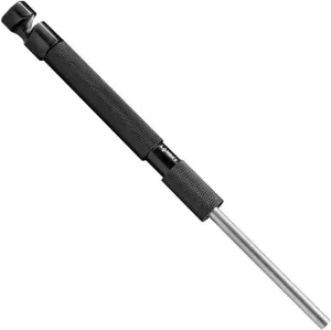 Tactical Diamond Knife Sharpening Rod with Tungsten Carbide Pull-Through Blade Sharpener - LCD02