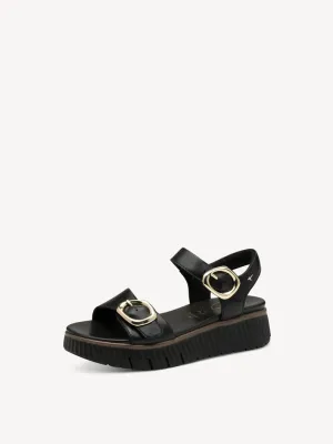 Tamaris 8-88721-44 Leather Sandal