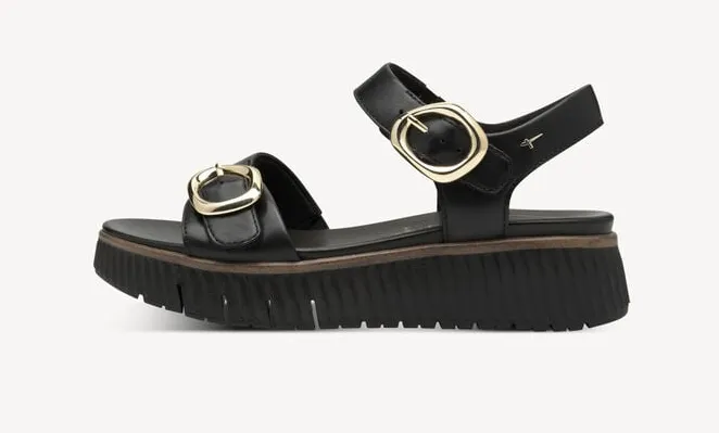 Tamaris 8-88721-44 Leather Sandal
