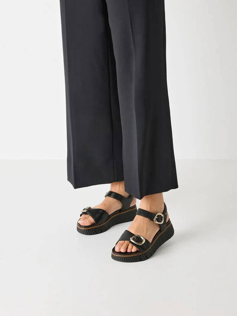 Tamaris 8-88721-44 Leather Sandal