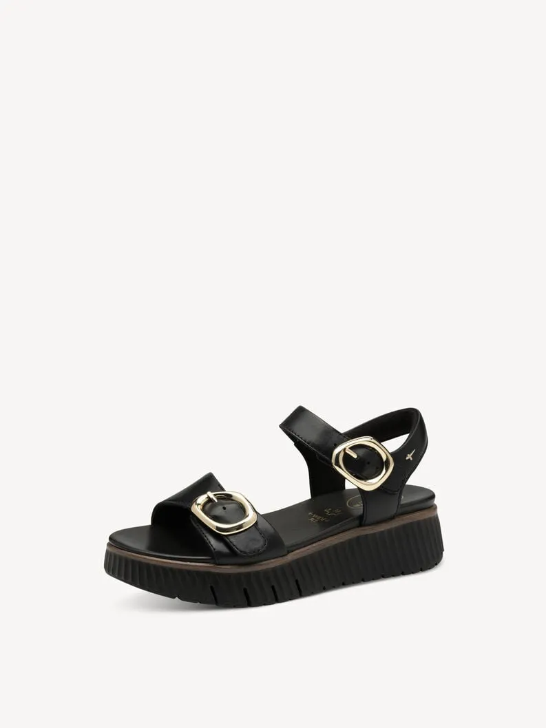 Tamaris 8-88721-44 Leather Sandal