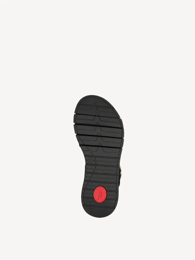 Tamaris 8-88721-44 Leather Sandal