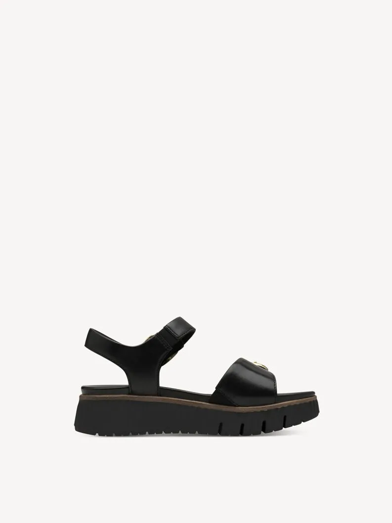 Tamaris 8-88721-44 Leather Sandal