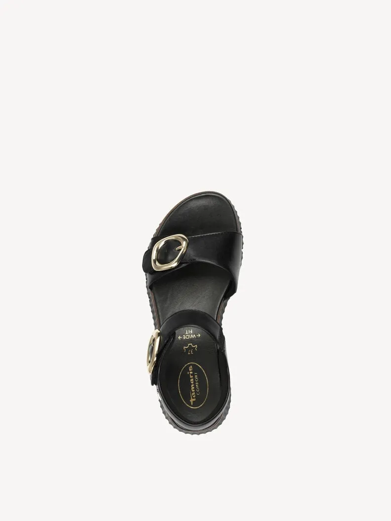 Tamaris 8-88721-44 Leather Sandal