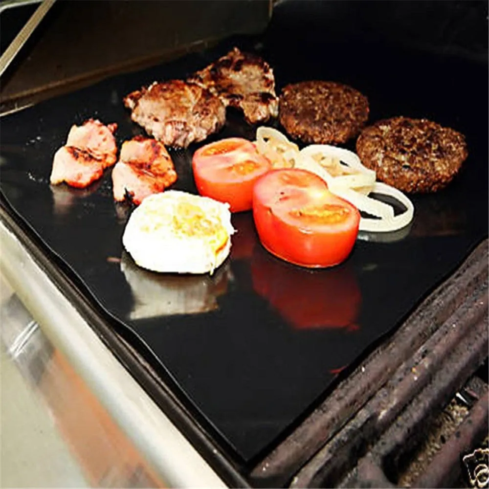 Teflon Barbecue Grill Mat