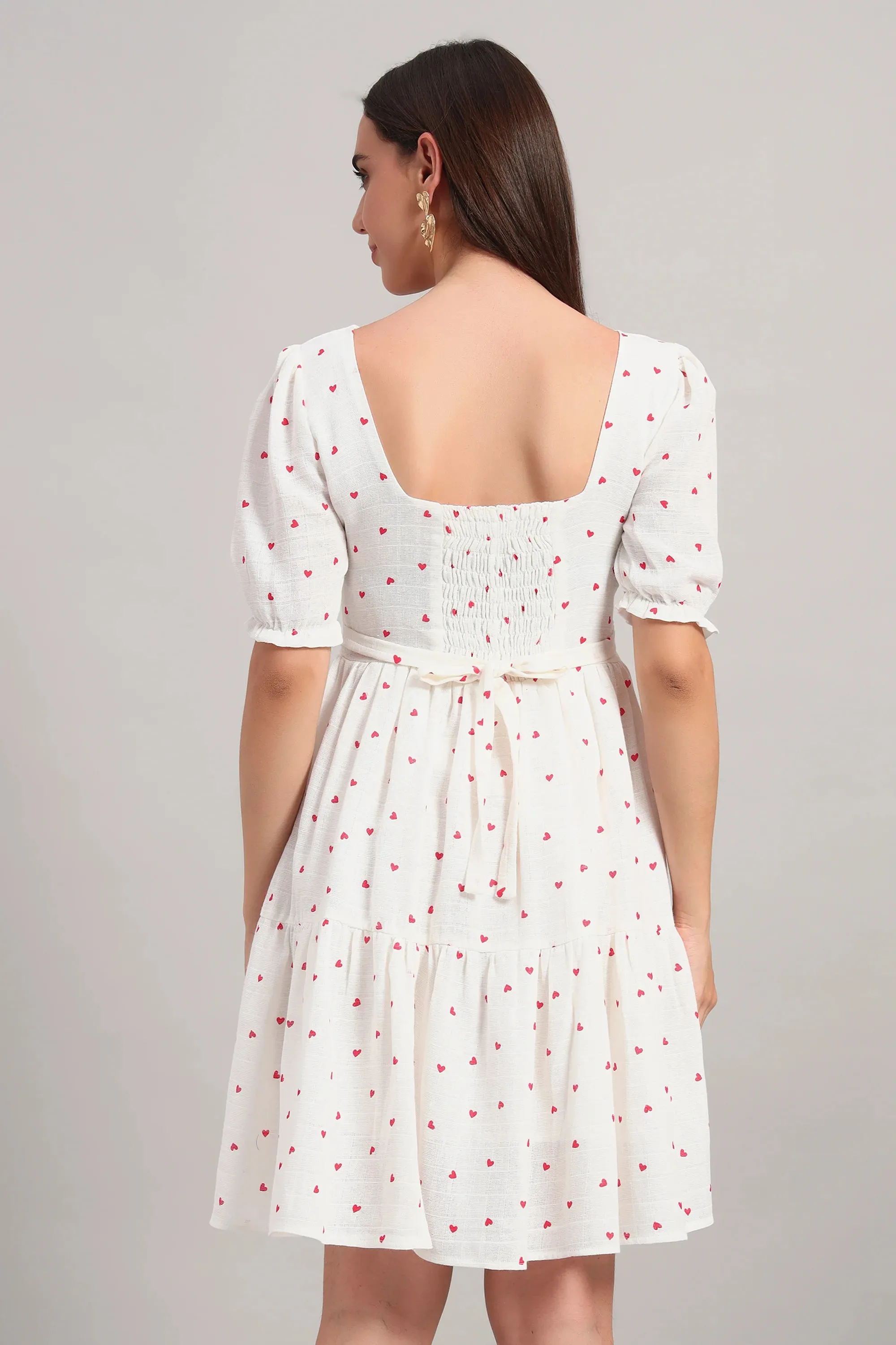 The Blush Affair Dress