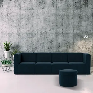 THE BRUCE 4-SEATER SOFA