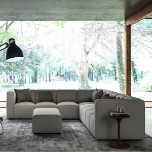 THE BRUCE SECTIONAL 4-SEAT   CORNER