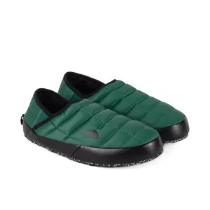 The North Face ThermoBall Traction Mule V Evergreen/TNF Black NF0A3UZNS9W