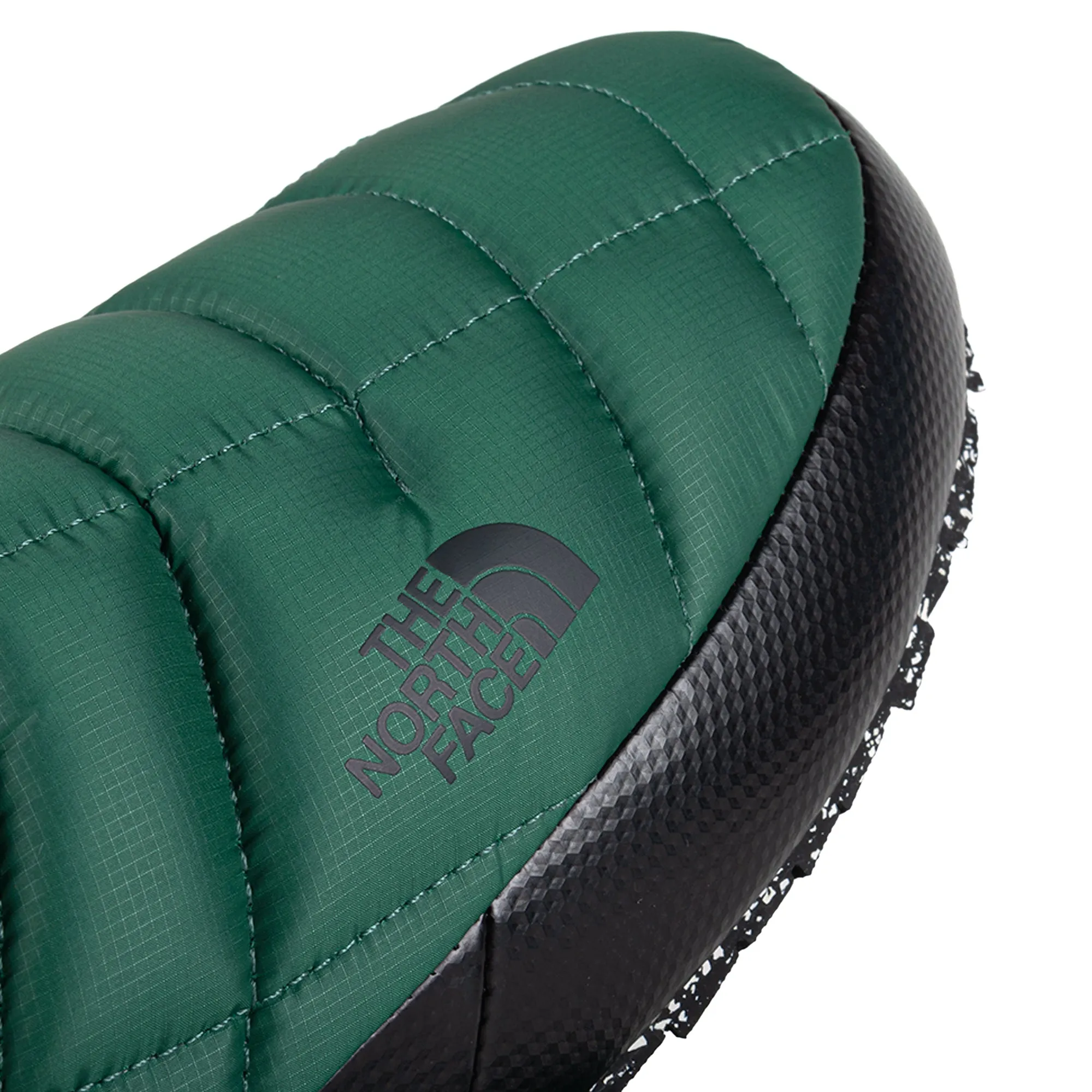 The North Face ThermoBall Traction Mule V Evergreen/TNF Black NF0A3UZNS9W