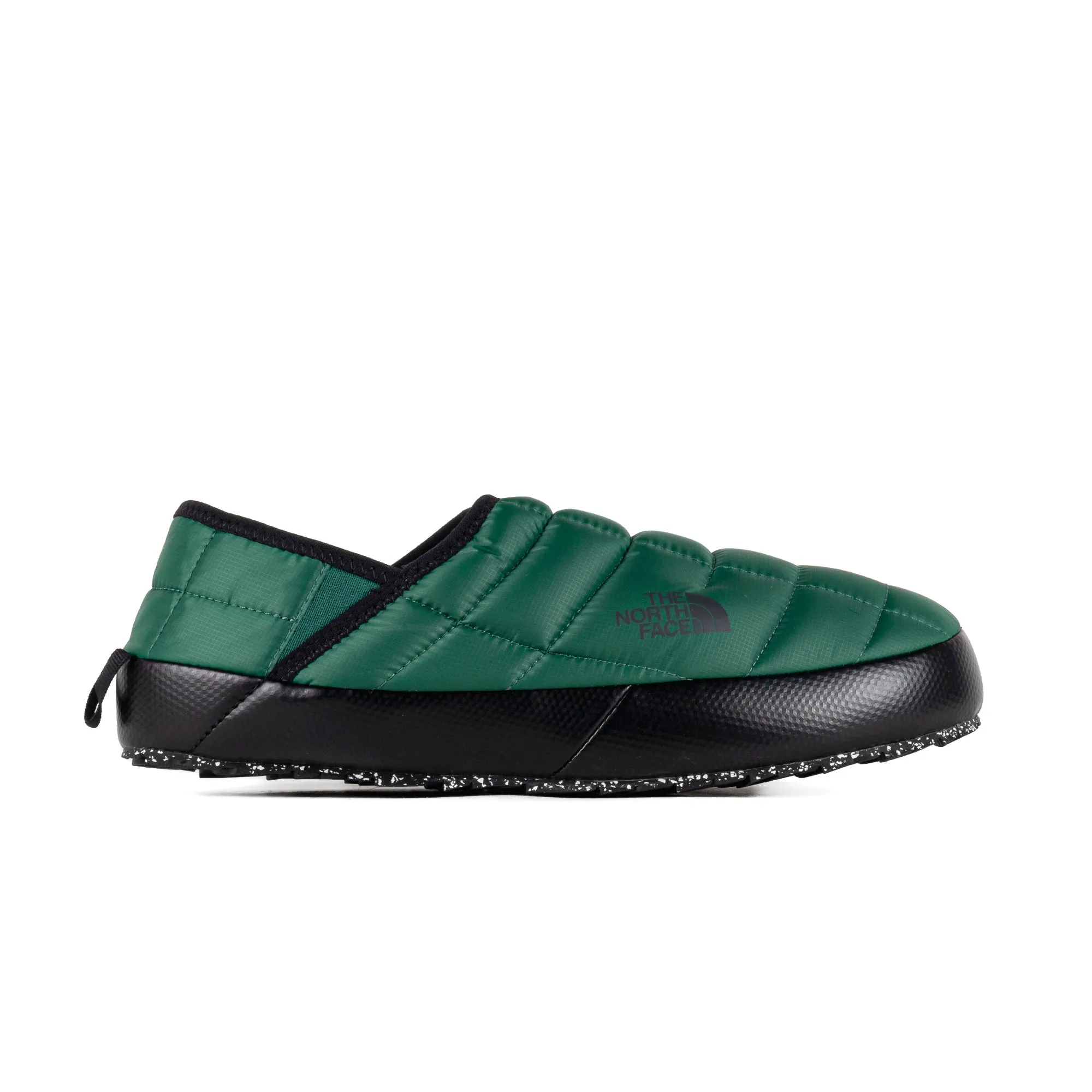 The North Face ThermoBall Traction Mule V Evergreen/TNF Black NF0A3UZNS9W