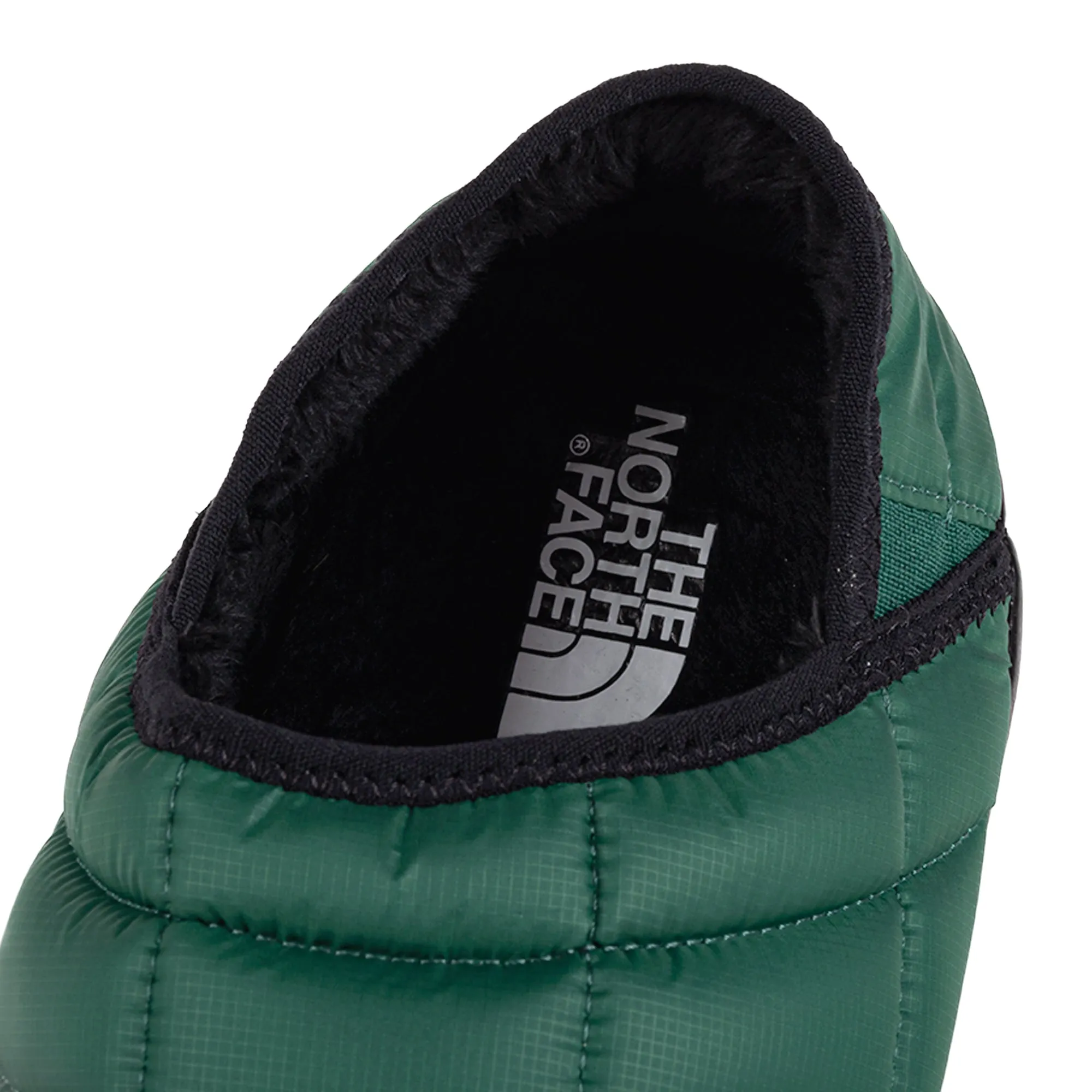 The North Face ThermoBall Traction Mule V Evergreen/TNF Black NF0A3UZNS9W