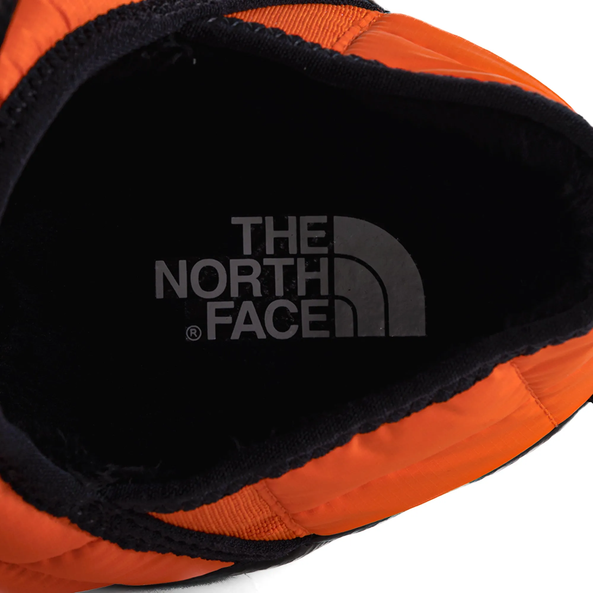 The North Face ThermoBall� Traction Mule V TNF Orange/TNF White NF0A3UZN414