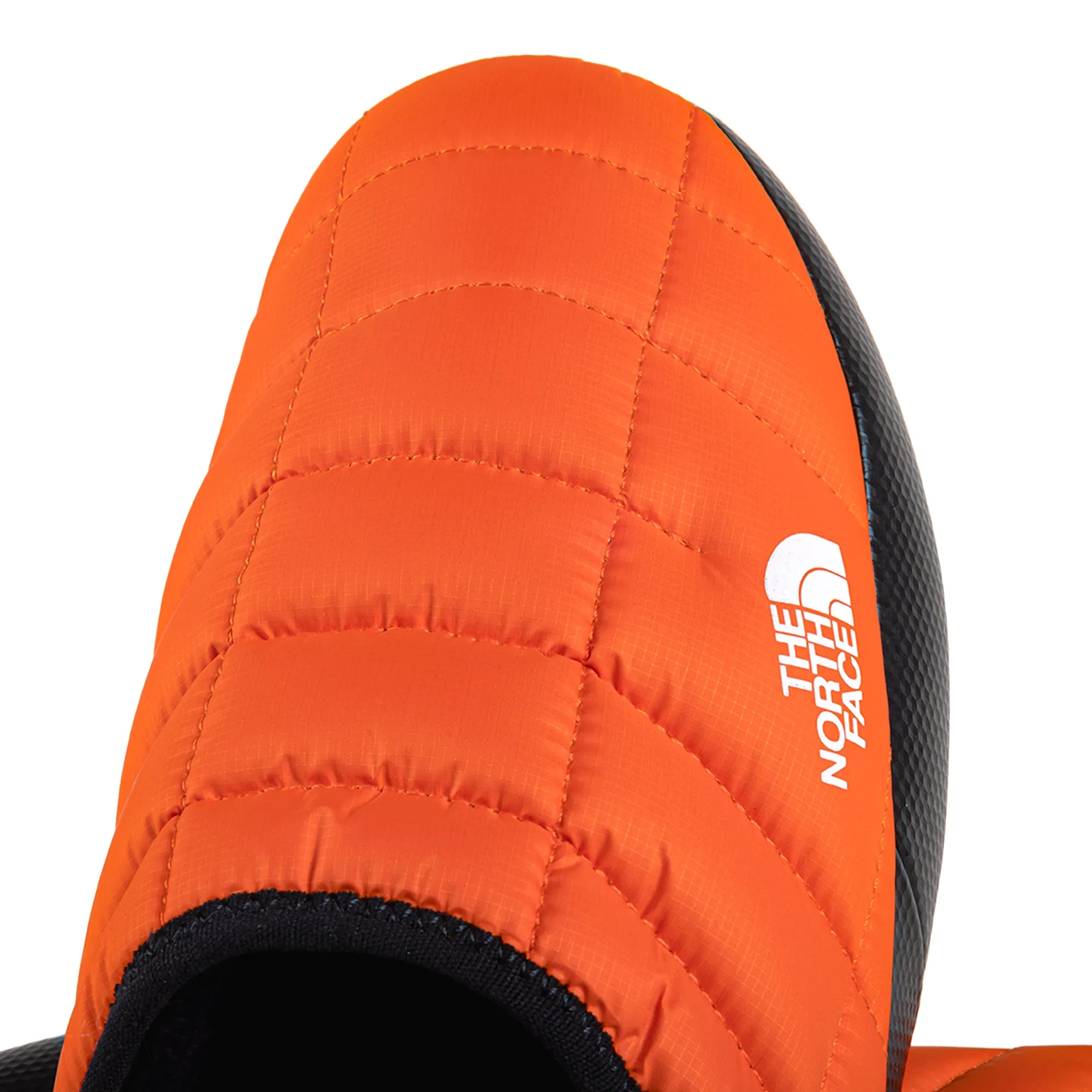 The North Face ThermoBall� Traction Mule V TNF Orange/TNF White NF0A3UZN414