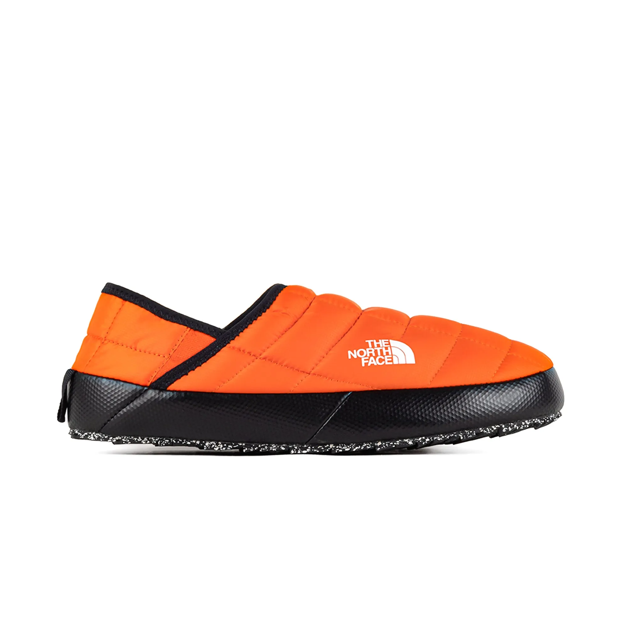 The North Face ThermoBall� Traction Mule V TNF Orange/TNF White NF0A3UZN414