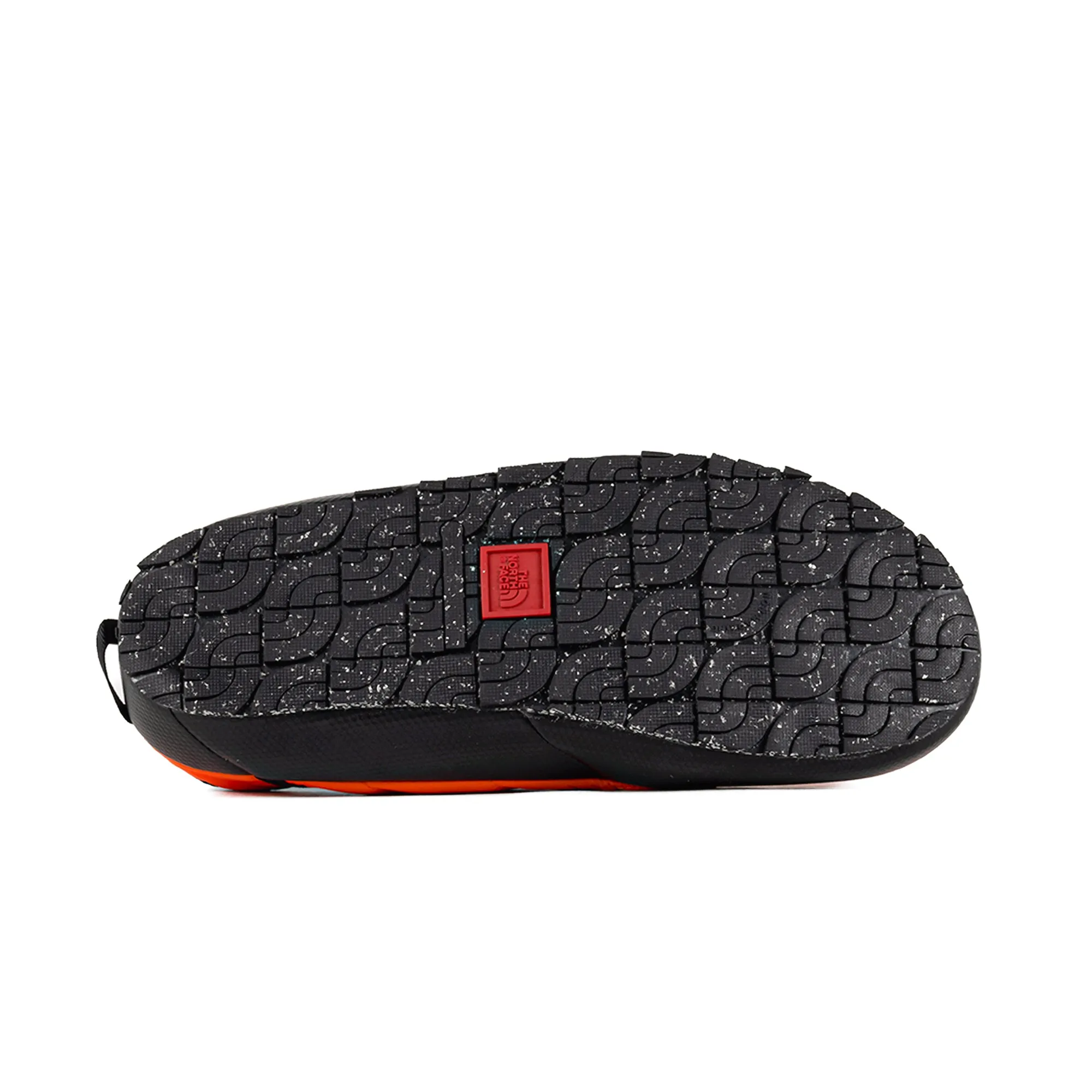 The North Face ThermoBall� Traction Mule V TNF Orange/TNF White NF0A3UZN414