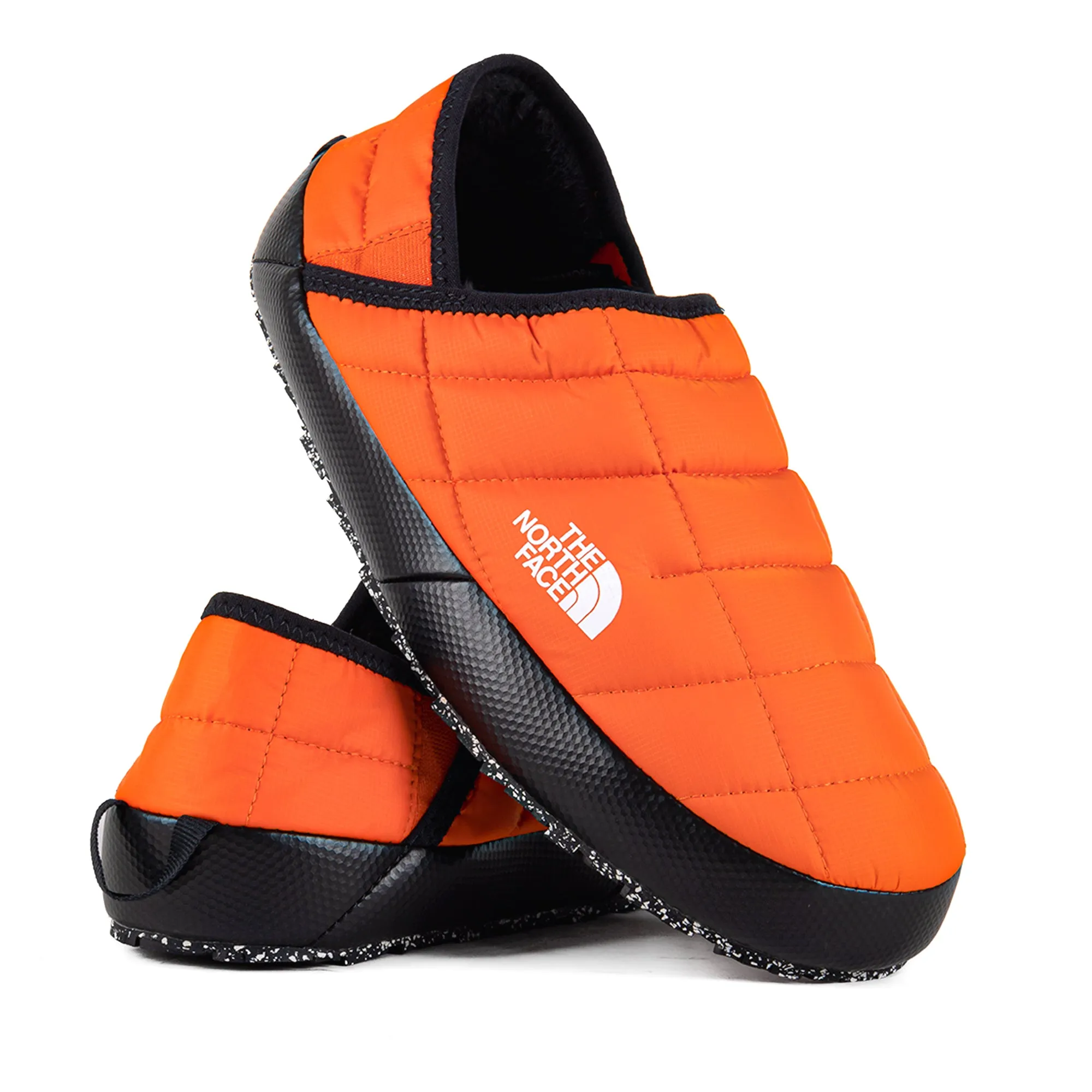 The North Face ThermoBall� Traction Mule V TNF Orange/TNF White NF0A3UZN414