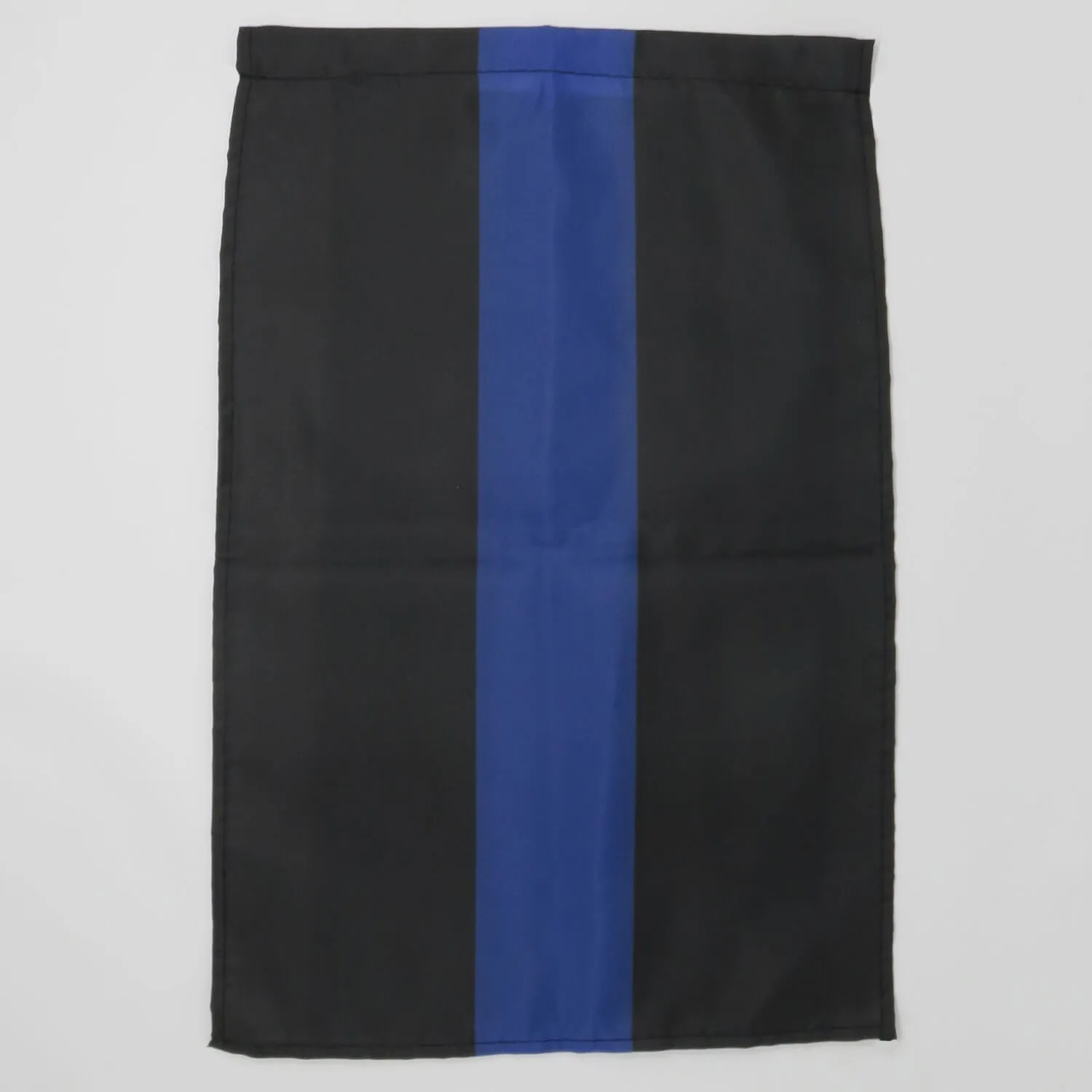 Thin Blue Line Garden Flag