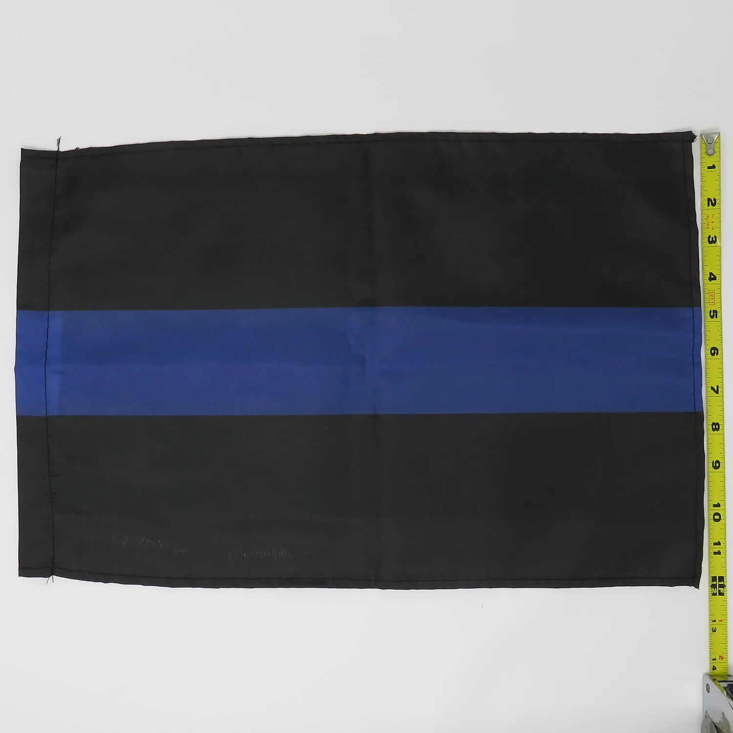 Thin Blue Line Garden Flag