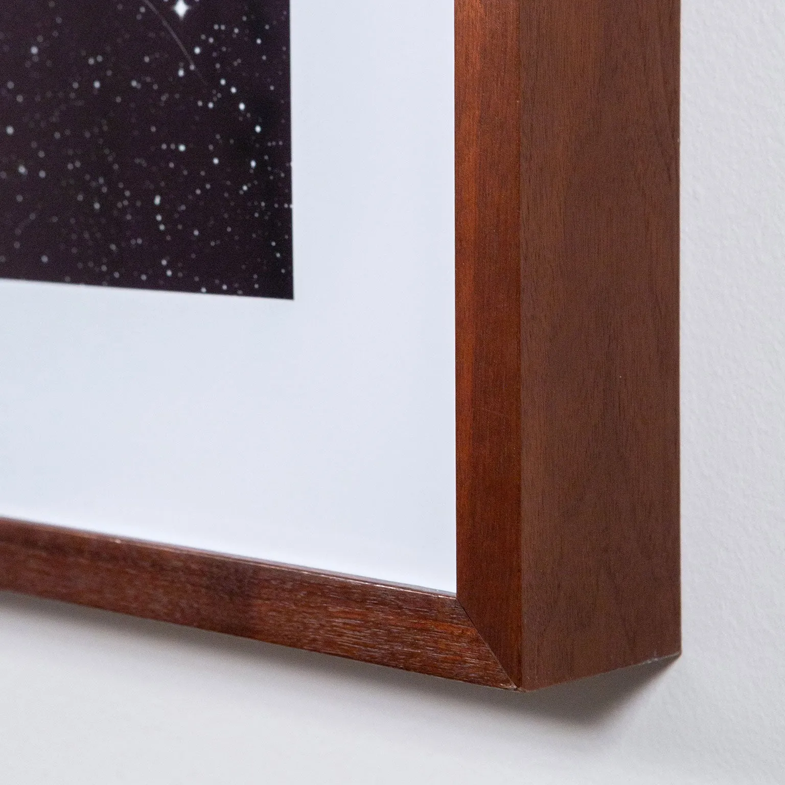 THOMAS RUFF "STAR 16H 08m/-25°" CHROMOGENIC PRINT, 1992