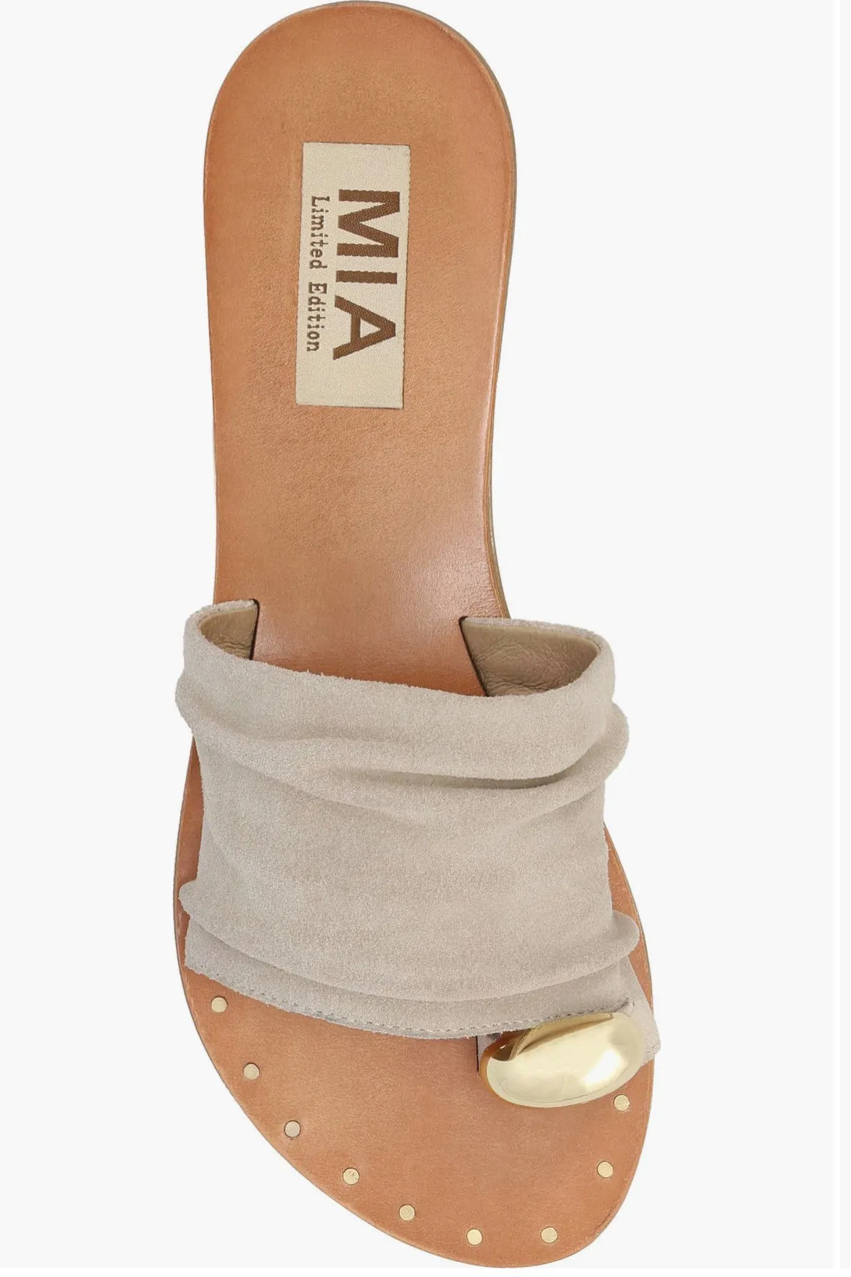 Tiffani Slide Sandal