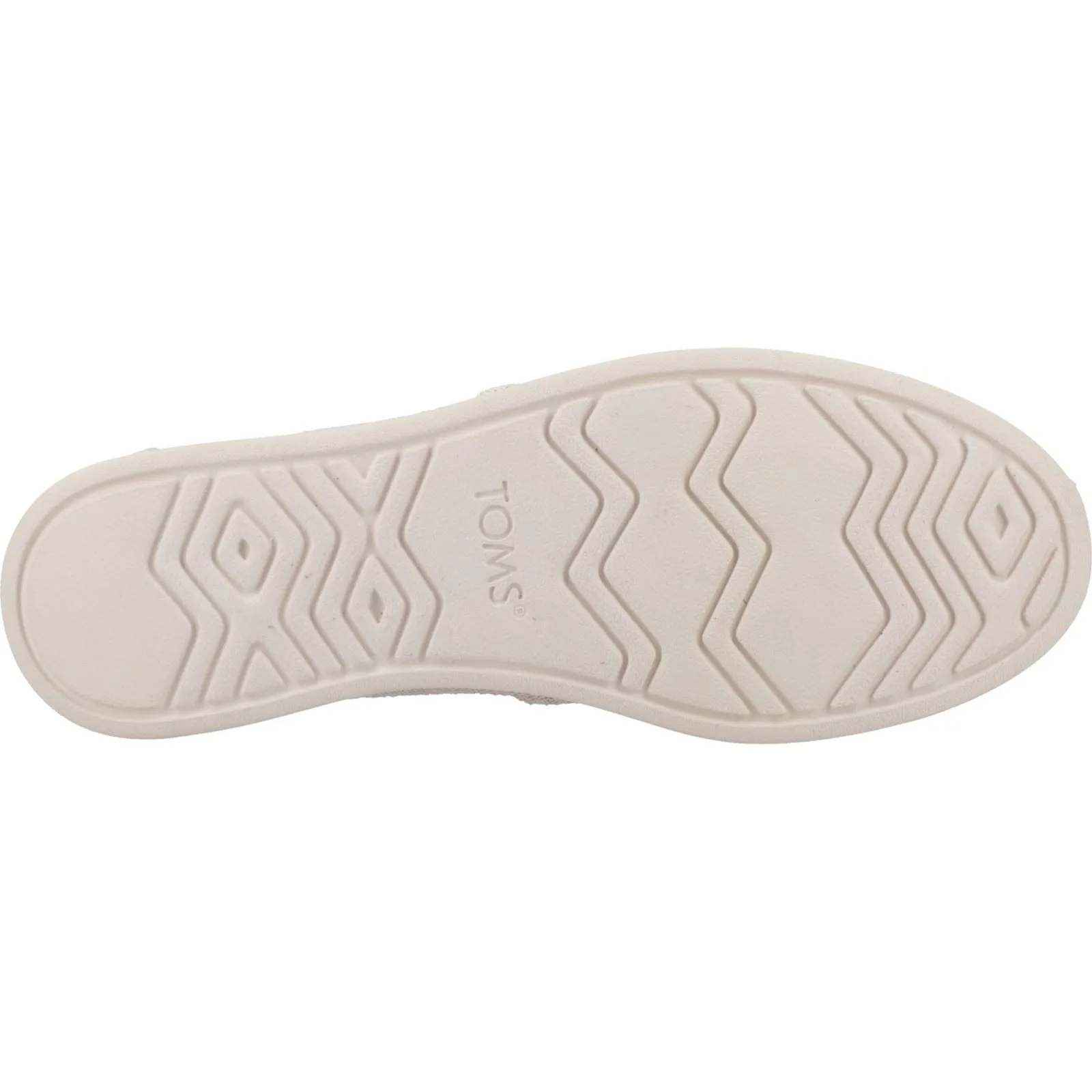TOMS Alpargata Plus Jute Women's Natural Espadrilles