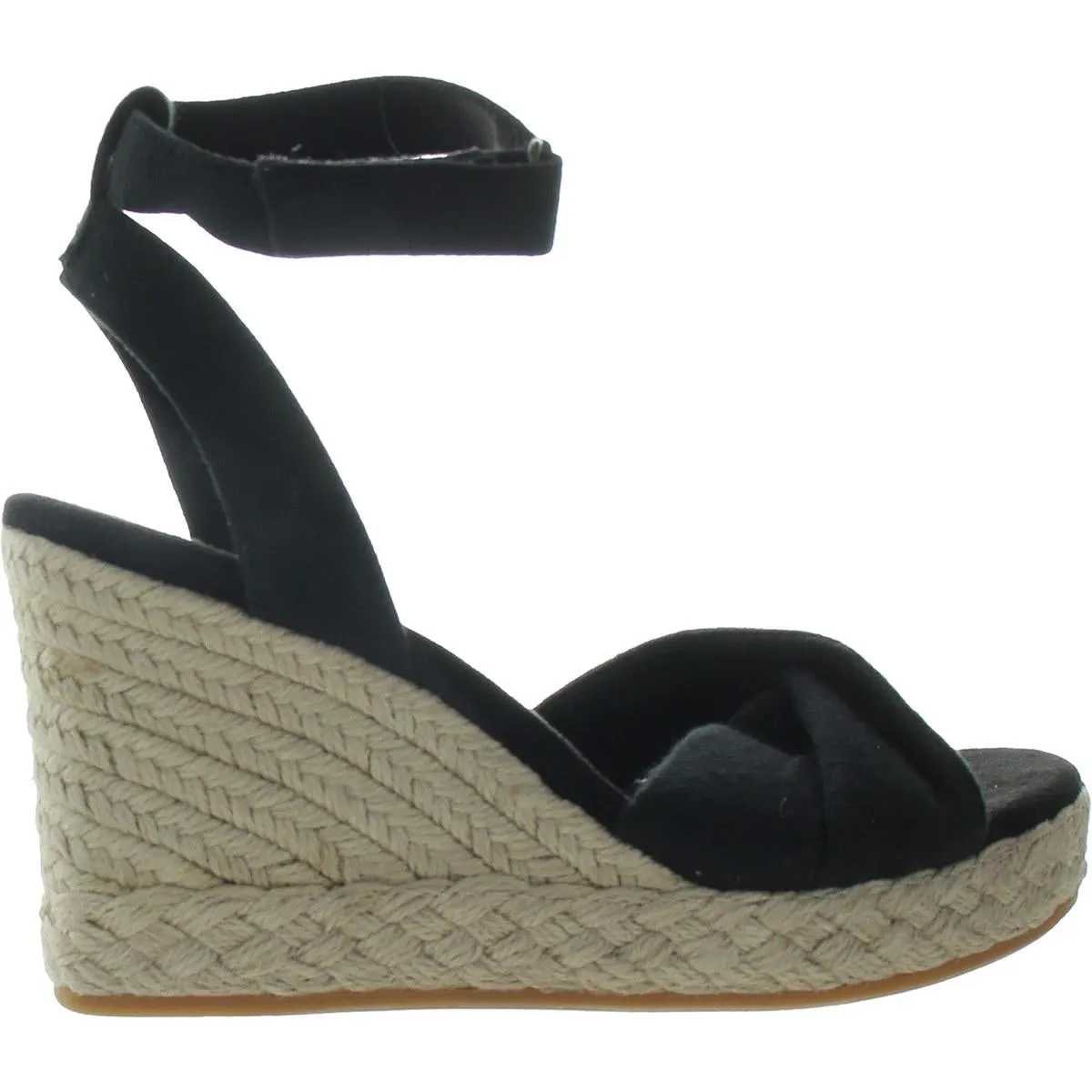 Toms Womens Mixed Media Espadrille Heels