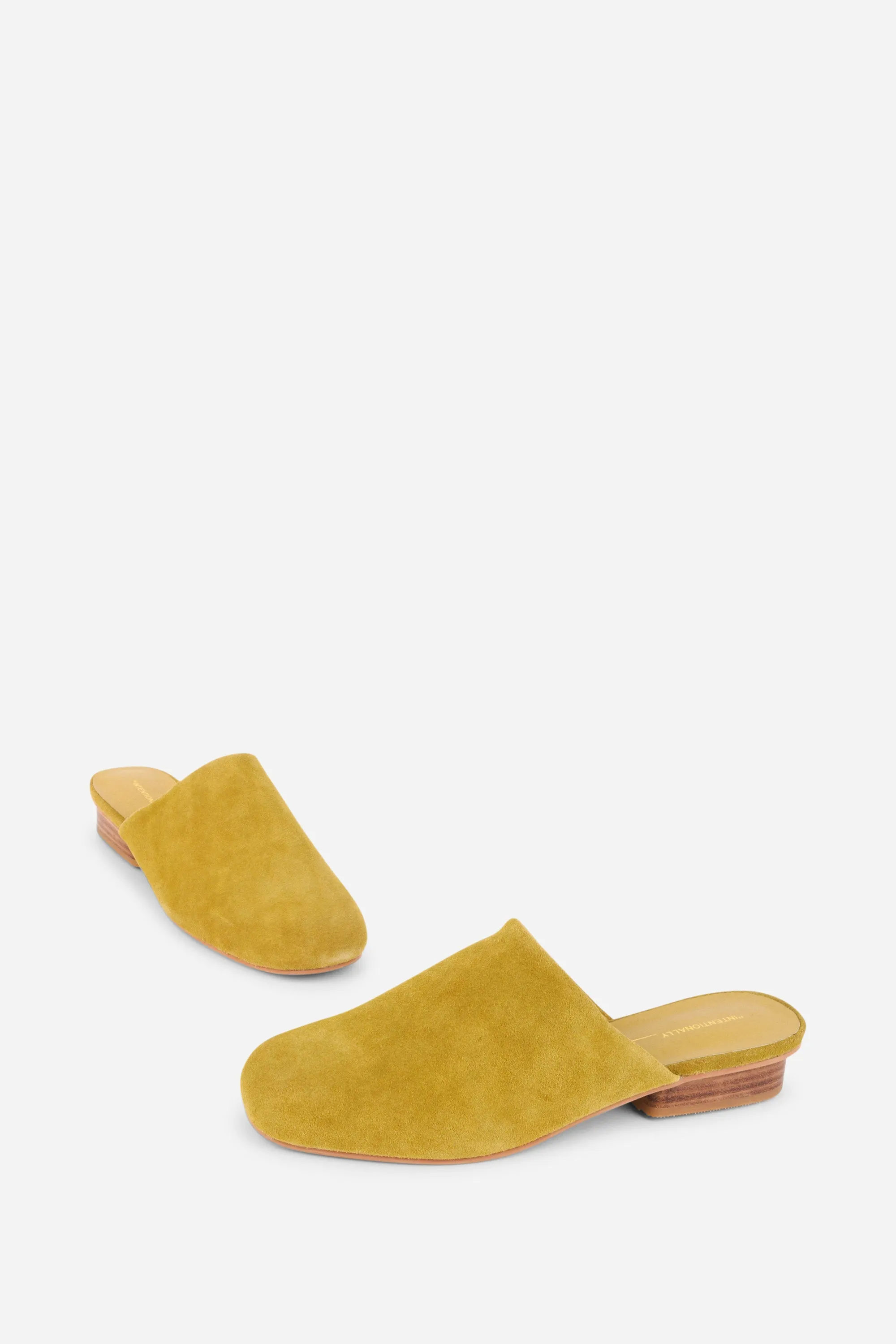 TOUCH SLIP ON