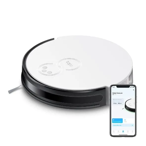 TP-Link Tapo Robot Vacuum RV10 Lite
