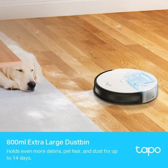 TP-Link Tapo Robot Vacuum RV10 Lite