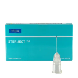 TSK Steriject - Hypodermic Needles - Box of 100