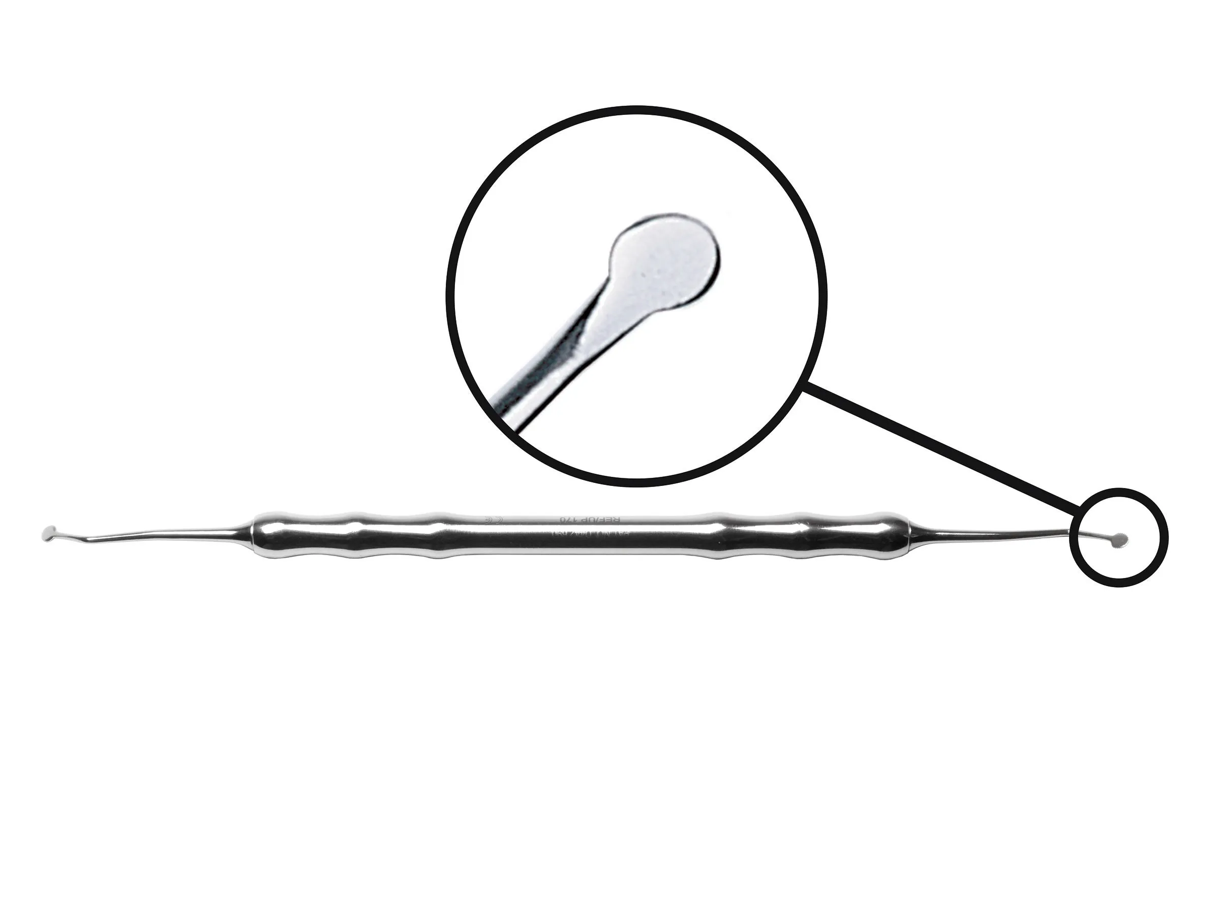 Ultradent™ Slide Packers Non-Serrated Packing Instruments