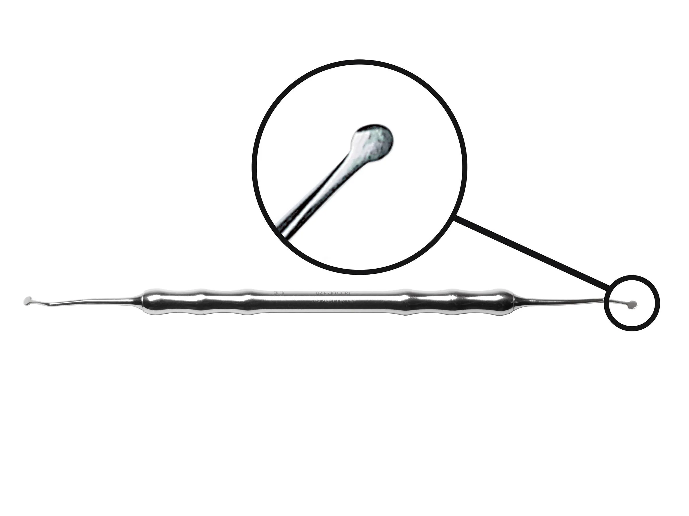 Ultradent™ Slide Packers Non-Serrated Packing Instruments
